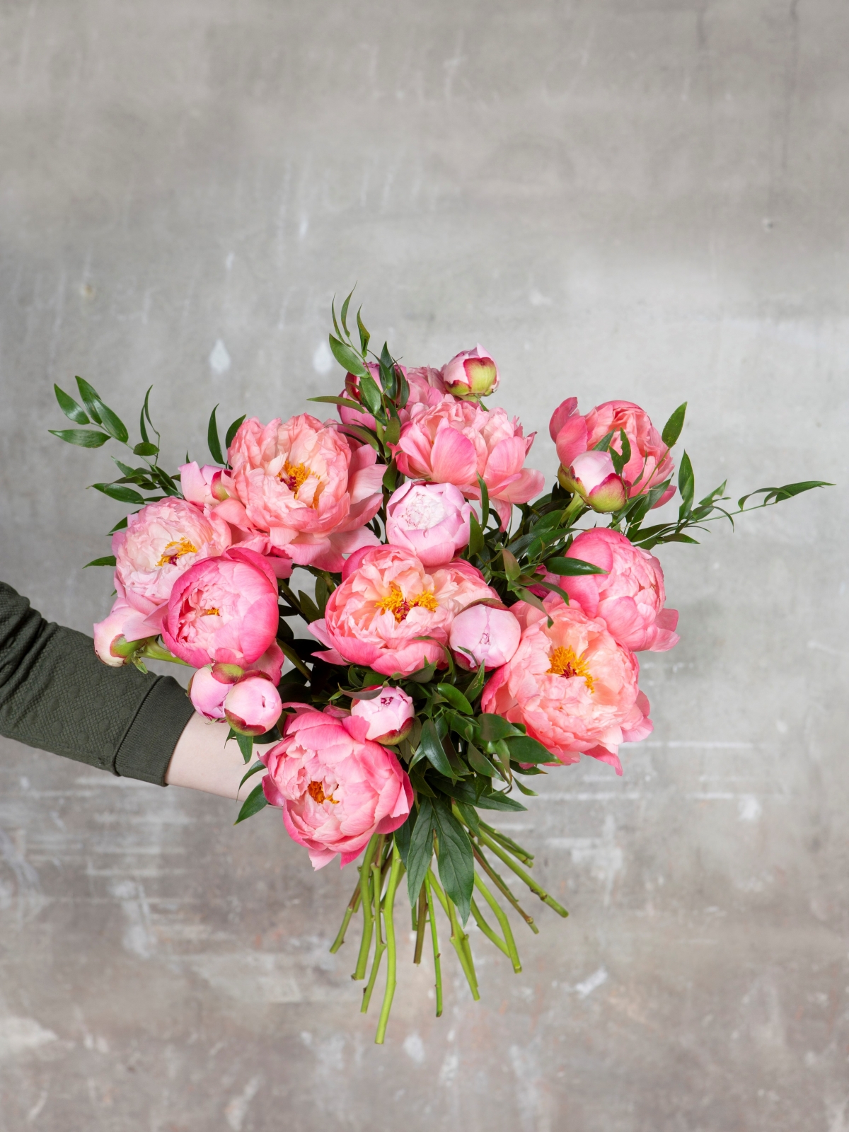 pioenrozen Nieuwegein bezorgen moederdag bloemist 